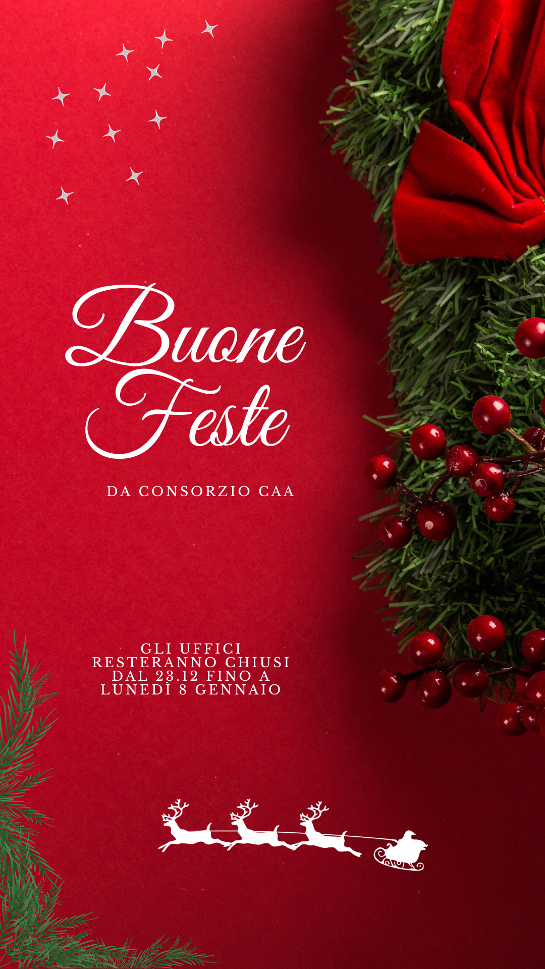 buone feste